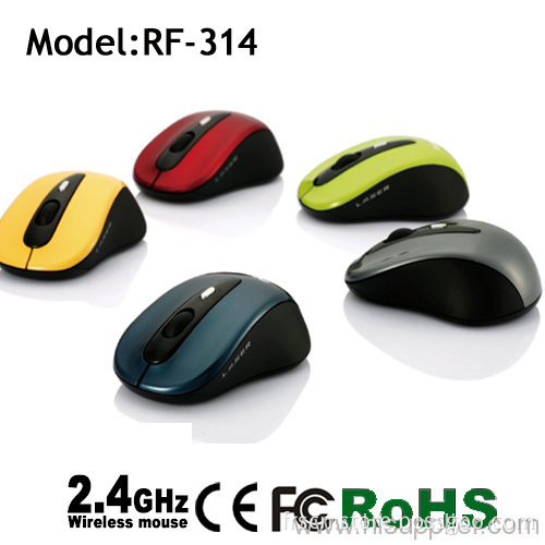 China 4d Computer Plastic Mouse